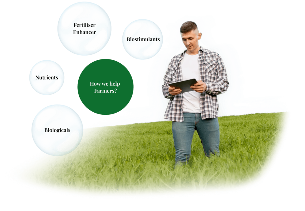 crop nutrition solutions