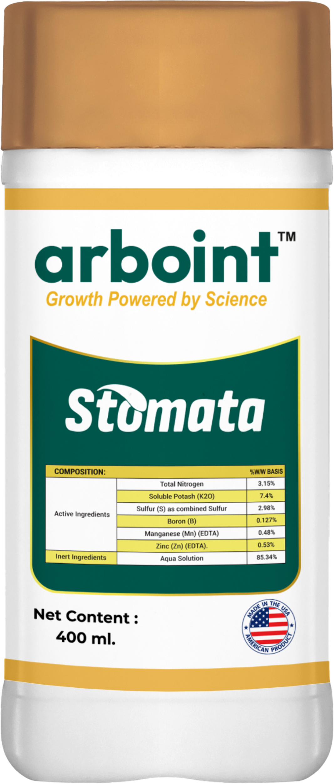 stomata